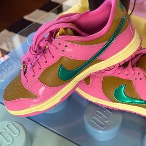 Nike Dunk Low x Parris Goebel